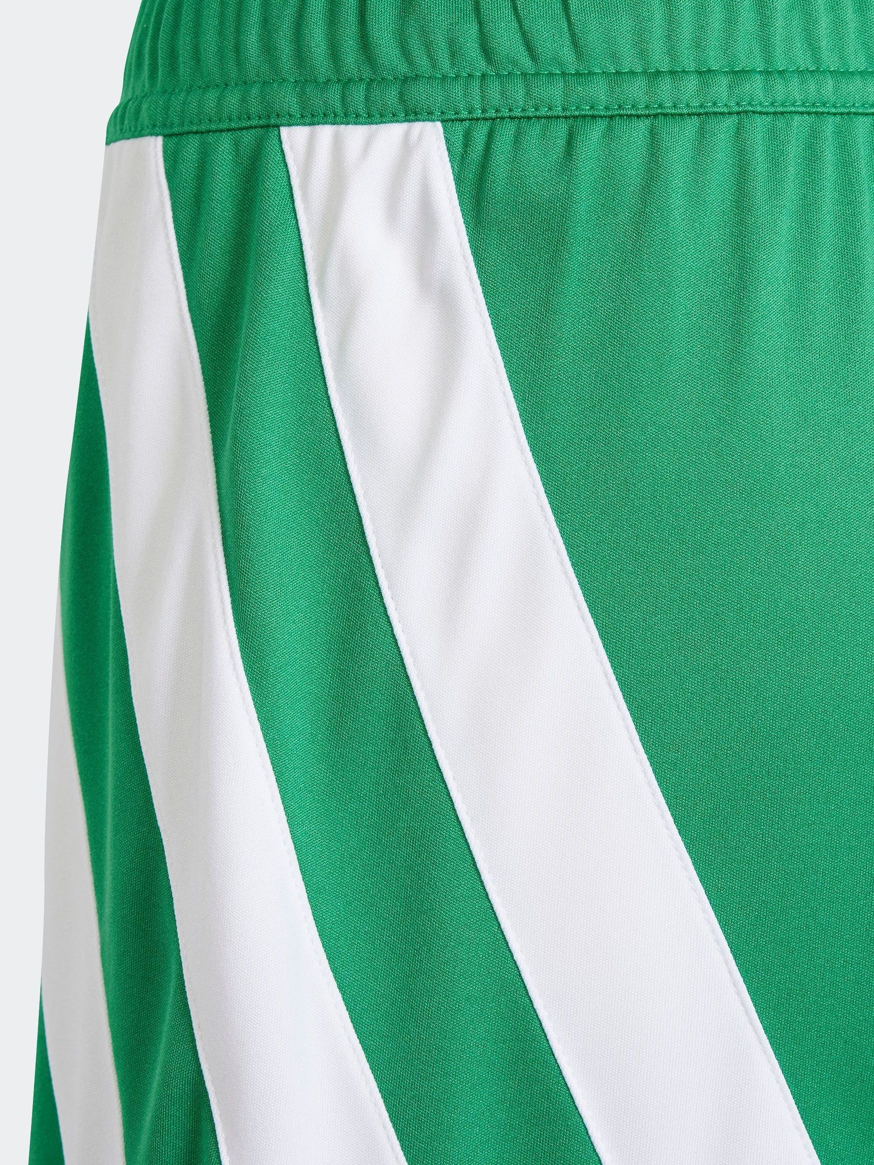 Buy adidas Green White Fortore 23 Football Shorts from Next Luxembourg