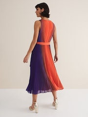 Phase Eight Red Simara Dress - Image 2 of 6