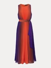 Phase Eight Red Simara Dress - Image 6 of 6