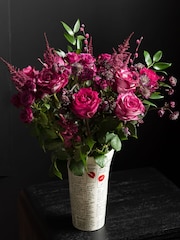 Rockett St George Big Love Roses Bouquet - Image 1 of 6