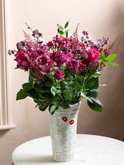 Rockett St George Big Love Roses Bouquet - Image 3 of 6