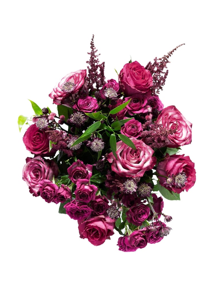 Rockett St George Big Love Roses Bouquet - Image 6 of 6