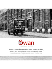 Swan Purple Cordless Anti-Tangle Vacuum Cleaner - Image 8 of 9