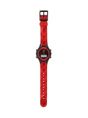 Peers Hardy Red Official Liverpool Football Club Flashing Watch - Image 2 of 3