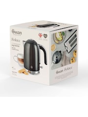 Swan Grey Solace 1.7L Cordless Kettle - Image 9 of 9