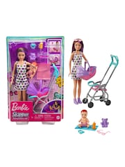 Barbie Skipper Babysitters Brunette - Image 1 of 4
