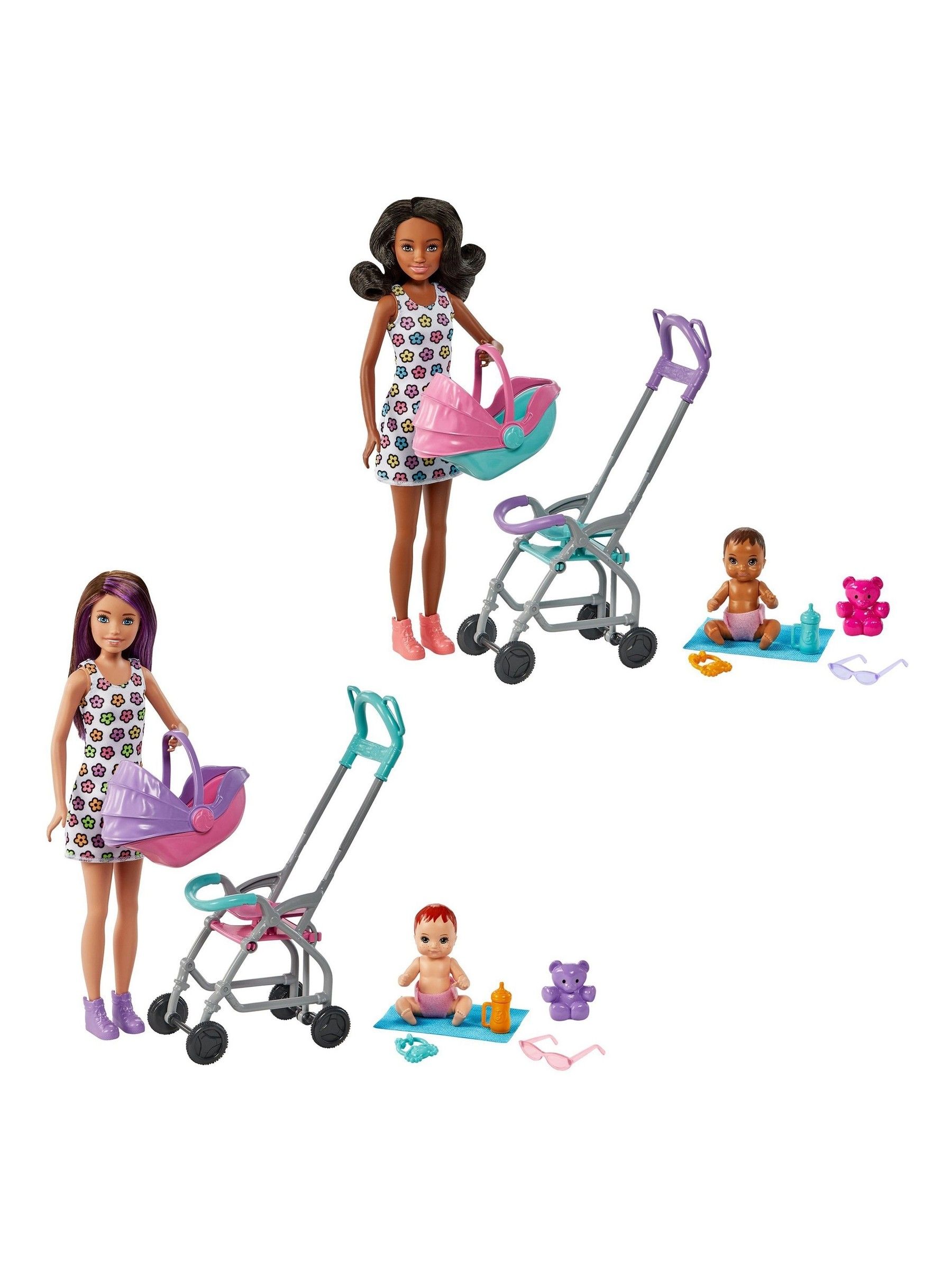 Skipper barbie babysitter new arrivals