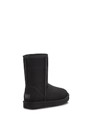 UGG Black Classic Short II Boots - Image 2 of 6
