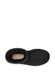 UGG Black Classic Short II Boots - Image 5 of 6