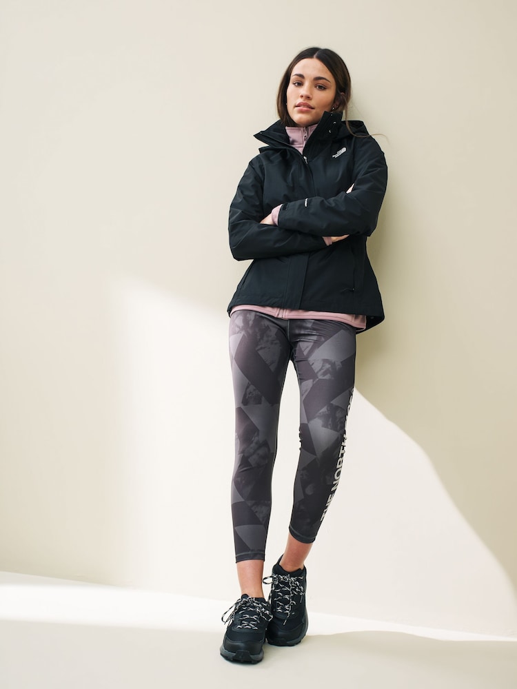 The North Face Black Waterproof Sangro Jacket - Image 2 of 7