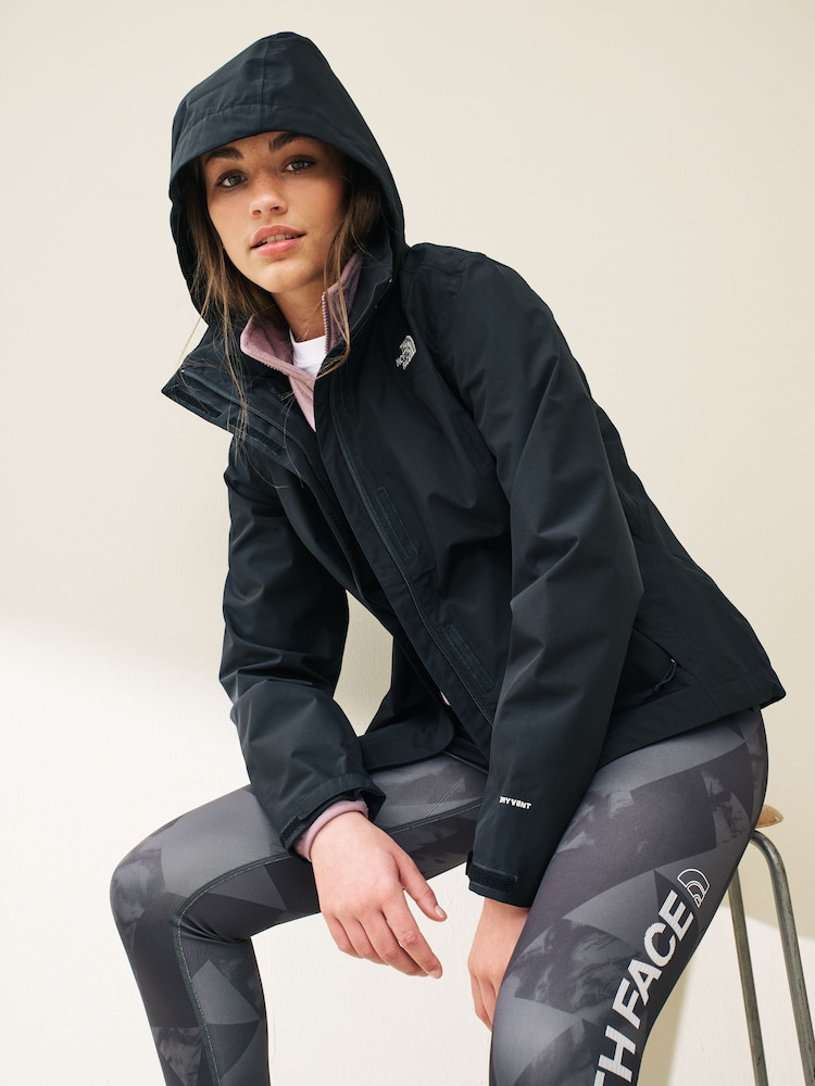 The North Face Black Waterproof Sangro Jacket - Image 5 of 7