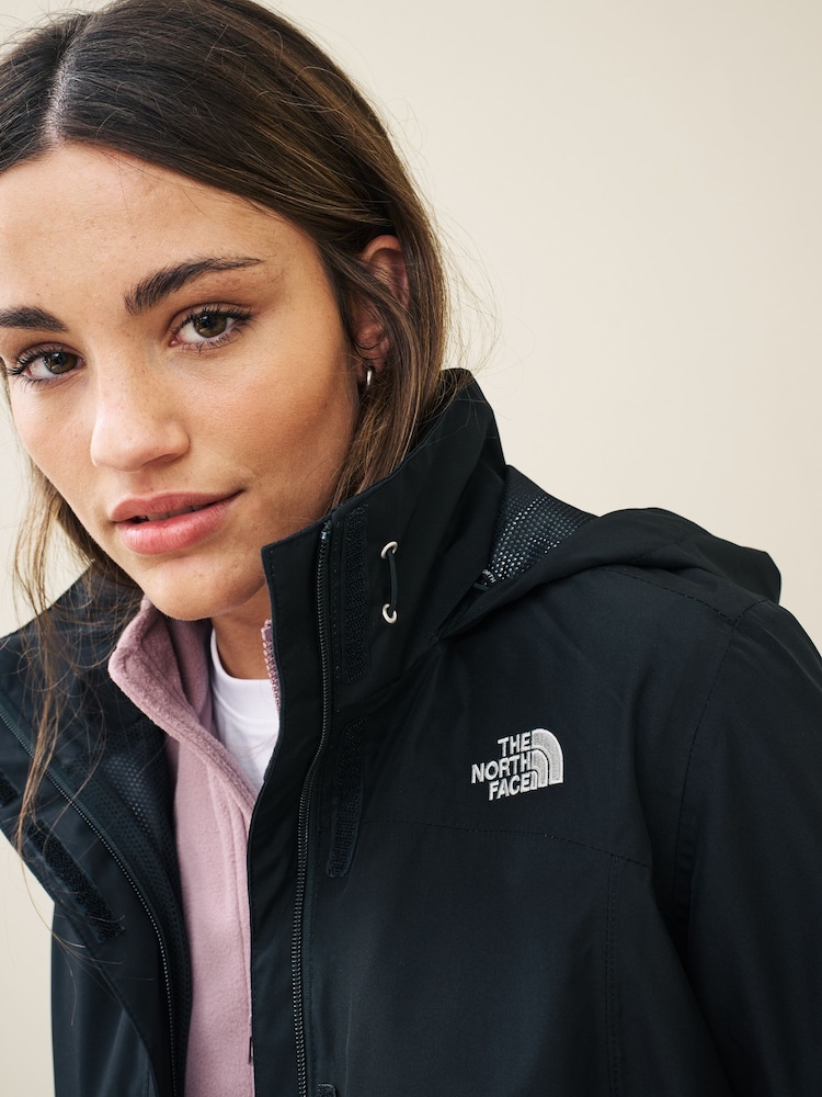 The North Face Black Waterproof Sangro Jacket - Image 6 of 7