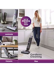 Swan Purple All-in-One Hard Floor Cleaner - Image 5 of 10