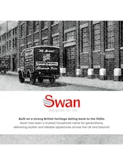 Swan Purple All-in-One Hard Floor Cleaner - Image 8 of 10