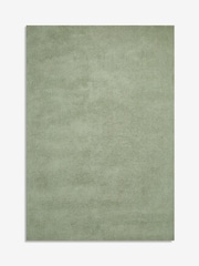 Sage Green Super Softy Rug - Image 5 of 7