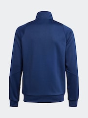 adidas Blue White Tiro 24 Training Jacket - Image 2 of 5
