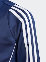 adidas Blue White Tiro 24 Training Jacket - Image 5 of 5