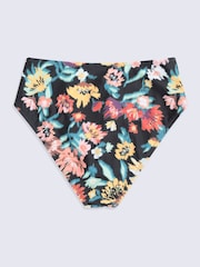 Animal Black Bondi Womens Wrap UV Bikini Set - Image 11 of 11