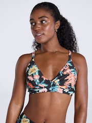 Animal Black Bondi Womens Wrap UV Bikini Set - Image 4 of 11