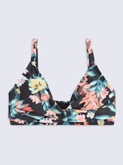 Animal Black Bondi Womens Wrap UV Bikini Set - Image 8 of 11