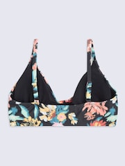 Animal Black Bondi Womens Wrap UV Bikini Set - Image 9 of 11