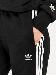 adidas Originals 3 Stripe Joggers - Image 3 of 4