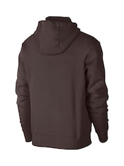 Sudadera con capucha estilo pulóver Club de Nike - Imagen 8 de 9
