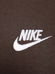 Sudadera con capucha estilo pulóver Club de Nike - Imagen 9 de 9
