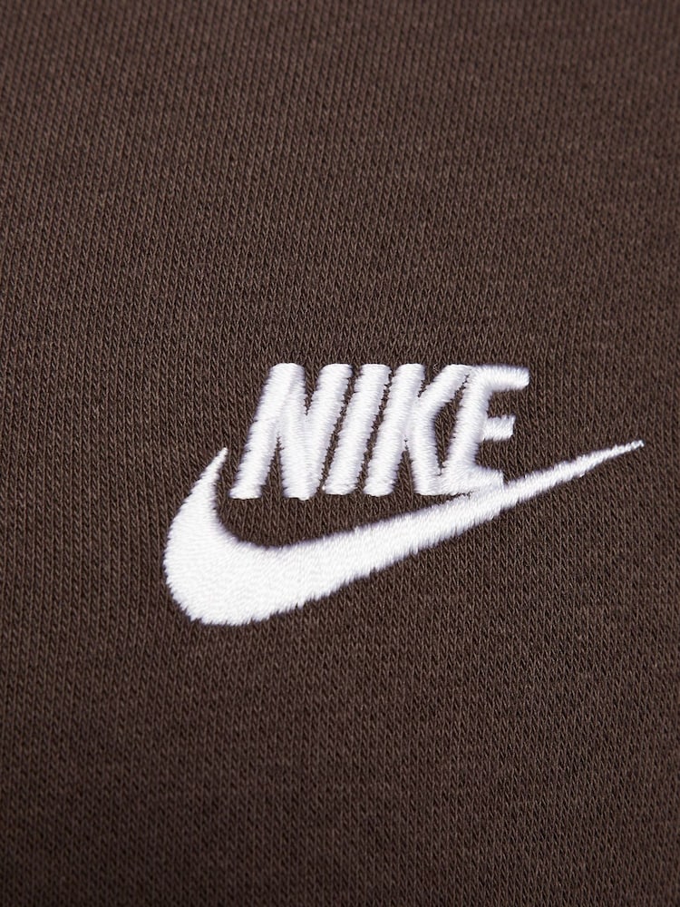 Sudadera con capucha estilo pulóver Club de Nike - Imagen 9 de 9
