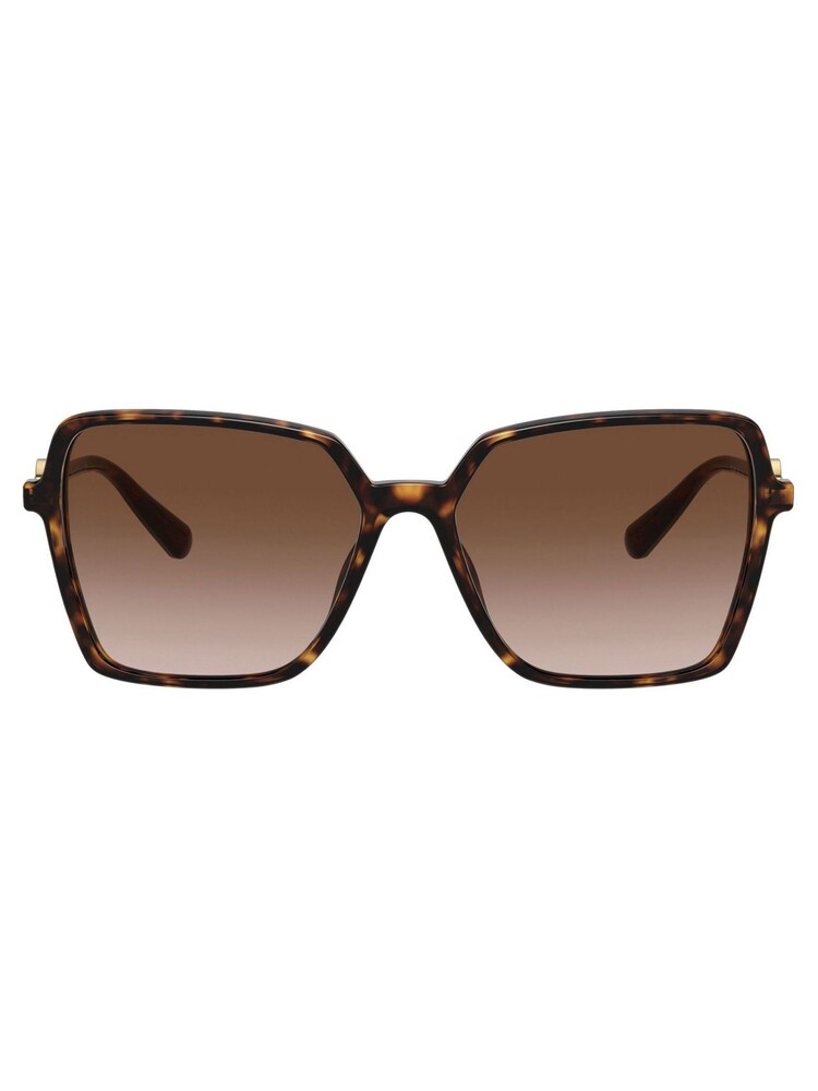 Versace Brown Enamel Medusa Sunglasses - Image 2 of 12