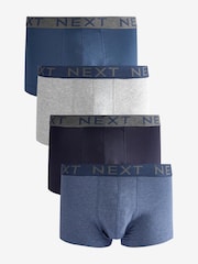 Blue Hipster Boxers - Image 1 of 7
