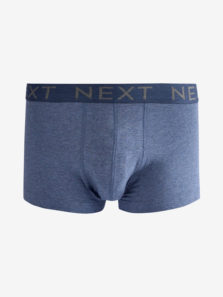 Blue Hipster Boxers - Image 2 of 7