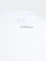 adidas White T-Shirt - Image 10 of 11