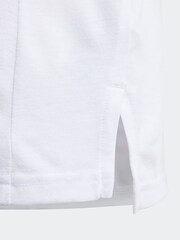 adidas White T-Shirt - Image 11 of 11