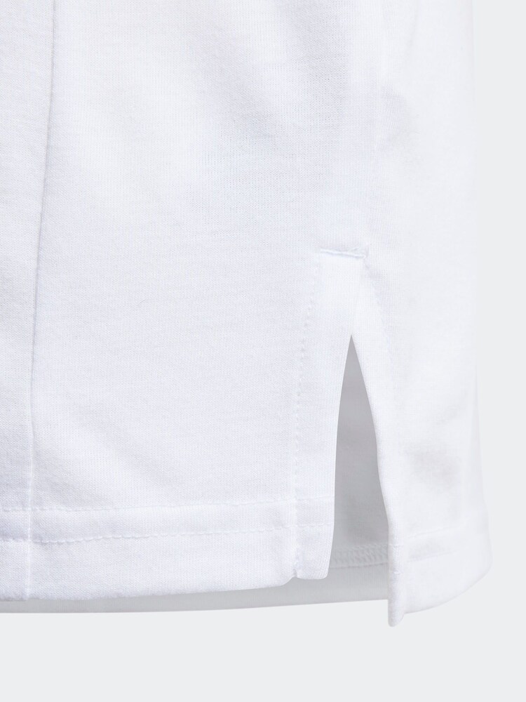 adidas White T-Shirt - Image 11 of 11