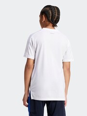 adidas White T-Shirt - Image 2 of 11