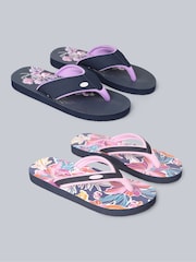 Animal Swish Multipack Flip-Flops - Bild 1 von 6