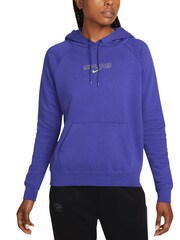 Nike Blue Tottenham Hotspur Essentials Hoodie Womens - Image 1 of 2