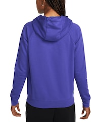 Nike Blue Tottenham Hotspur Essentials Hoodie Womens - Image 2 of 2