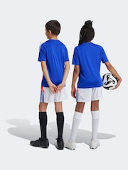 Blanco - Pantalones cortos deportivos Tiro 24 de Adidas - Imagen 2 de 6