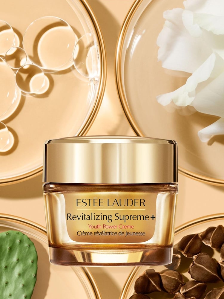 Estée Lauder Revitalizing Supreme+ Youth Power Creme Moisturiser 15ml - Image 1 of 8 Estée Lauder Revitalizing Supreme+ Youth Power Creme Moisturiser 15ml - Image 1 of 8