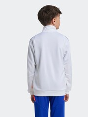 adidas White Tiro 24 Training Jacket - Image 2 of 5