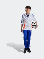 adidas White Tiro 24 Training Jacket - Image 3 of 5