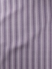 Lavender Purple Candice Made To Measure Roller Blind - Image 3 of 5