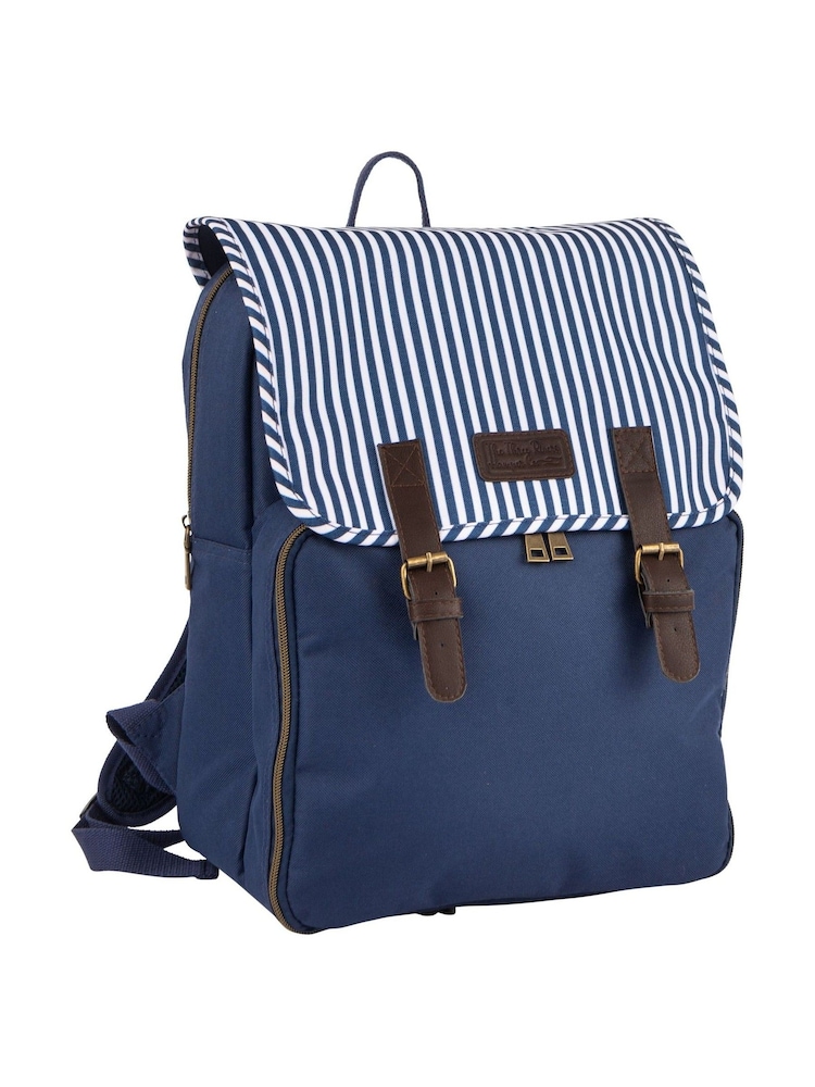 Navigate Blue Three Rivers Backpack - Image 2 of 4