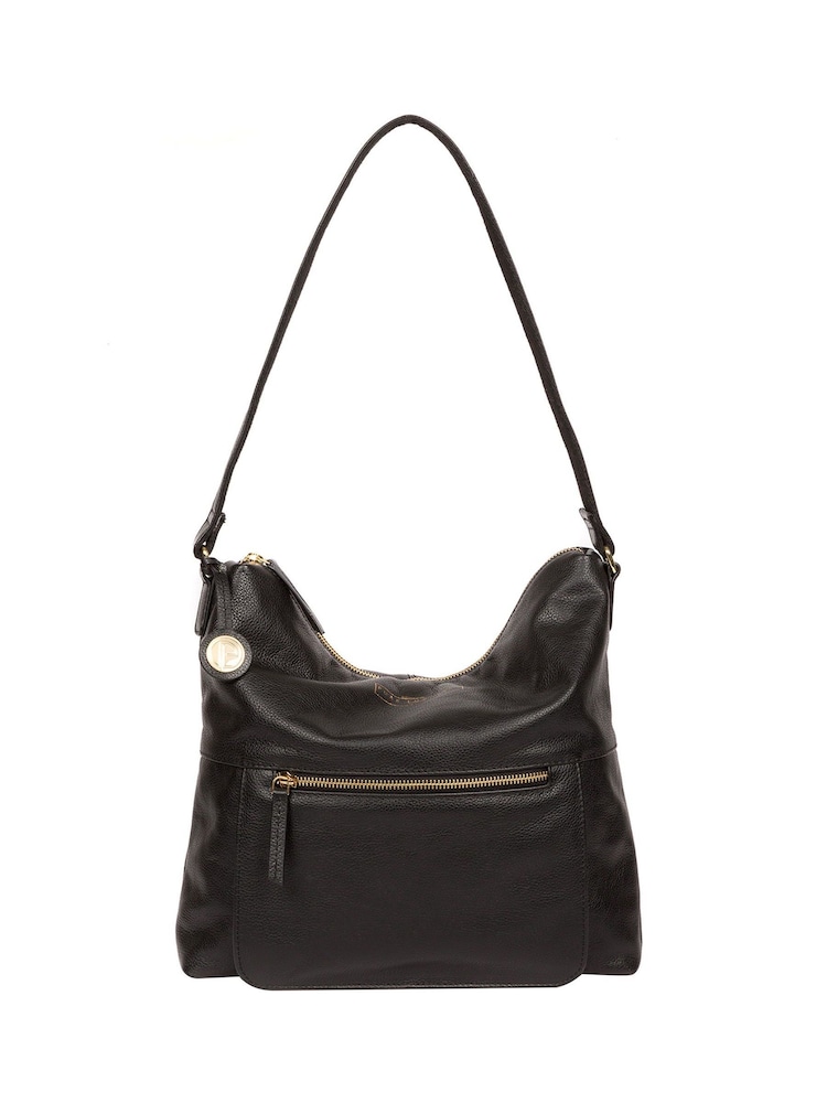 Pure Luxuries London Tenley Leather Shoulder Bag - Image 1 of 5