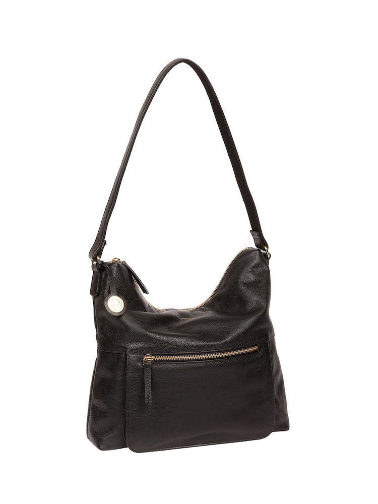 Pure Luxuries London Tenley Leather Shoulder Bag - Image 2 of 5