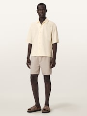 AllSaints Cenizo қысқа жең жейде - 7суретінің 2 суреті