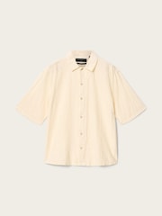 AllSaints Cenizo қысқа жең жейде - 7суретінің 7 суреті