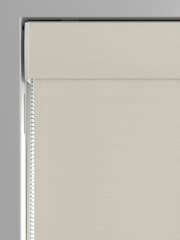 Oyster Cream Eloise Made To Measure Roman Blinds - Image 3 of 6
